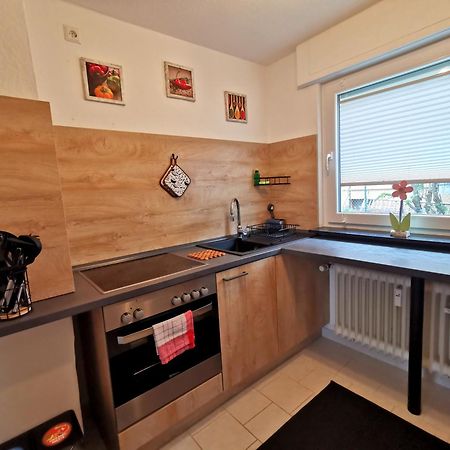 3 Zimmer-Apartment Mit Terrasse Gernsbach Exterior foto